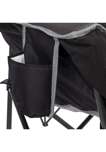 Funky Chaırs Moon Xxl Kamp Koltuğu Siyah