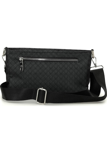 Lumberjack Tex Keeplıng Cprz 4pr Siyah Kadın Çapraz Çanta 000000000101925466 Siyah