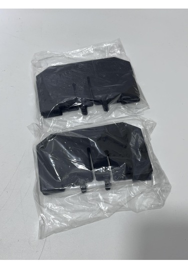 Nh00 Tipi Sigorta Tabanı Bölme Levhası 20 Adet