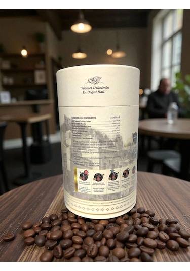 Tamerbey Special Dibek Kahvesi 500 Gr Öğütülmüş