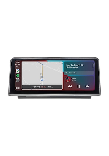 Bmw E90 Android Multimedya Sistemi 2005-2011 Crv-476rdc E90