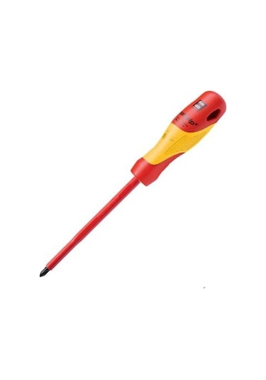 Kraftgrip 43935 1000v İzoleli Yıldız Uçlu Tornavida