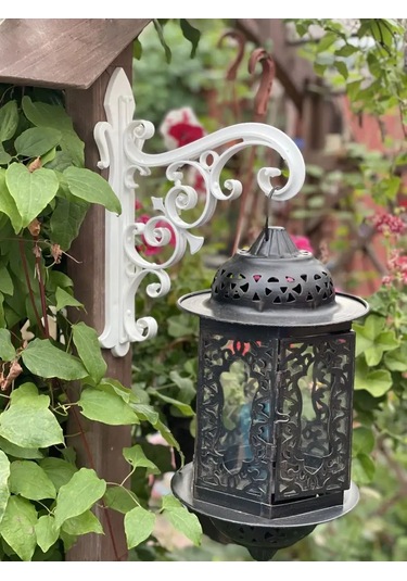 Domdacaogorod Duvara Monte Bahçe Ve Ev İçin Askı Braketi 2 Adet 136866425