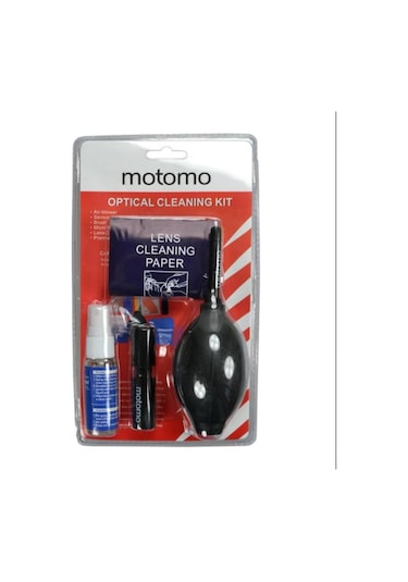Motomo 7In1 Lens Temizleme Seti Temizlik Kiti