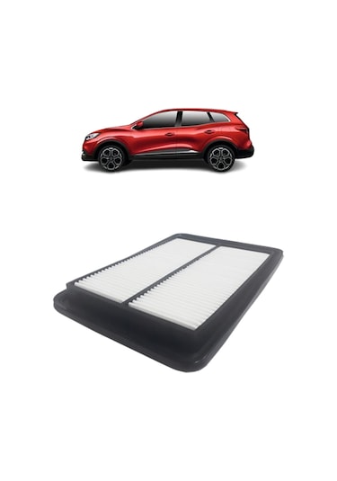 Renault Kadjar 1.5 Dci Filtre Seti 3Lü Karbon Polen 2015-Sonrası