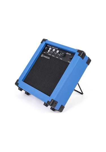Vangoa Ga10bl 10 Wat Elektro Gitar Amfisi Mavi