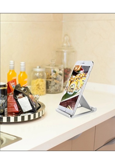 Mühlen T10 Ayarlanabilir Ergonomik Telefon Tablet Standı