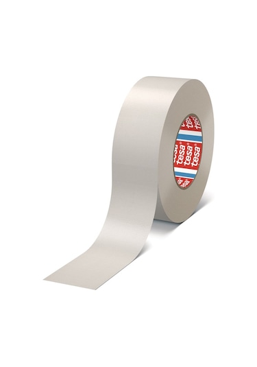 Tesa 4688 Polietilen Kaplı Bez Bant Beyaz 50 Mt x 50 Mm