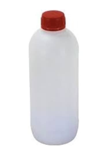 Plastik Boş Şişe Bidon 1 Litre
