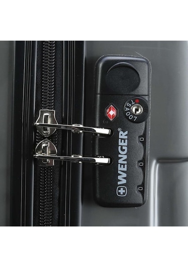 Wenger 7203 24'' Spinner Tekerlekli Bavul Çok Renkli
