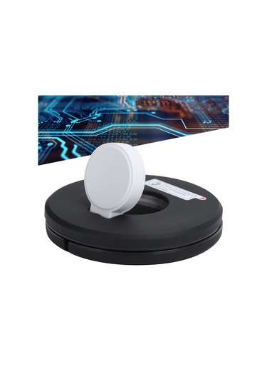 Kosona Samsung Active/active2 İçin 5w Kablolu Sarıcı Kucaklayıcı, Usb Arayüzlü Dayanıklı Pc+tpu Saat Şarj Ünitesi Qs-03