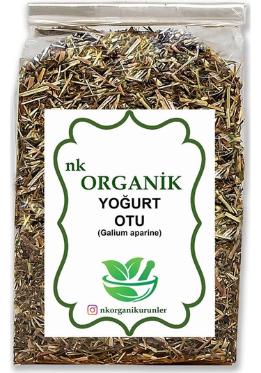 Nk Organik Acı Yavşan Otu Hatay 50gr