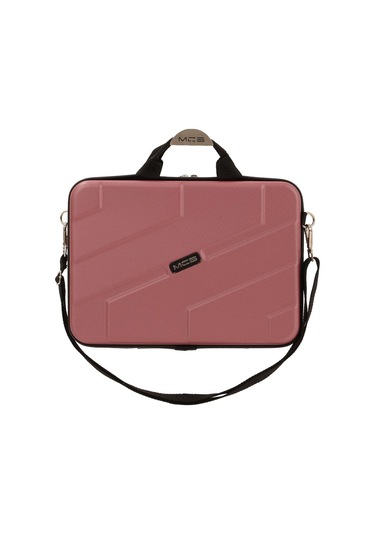 Mçs V372 Abs Laptop Evrak Çantası Pudra