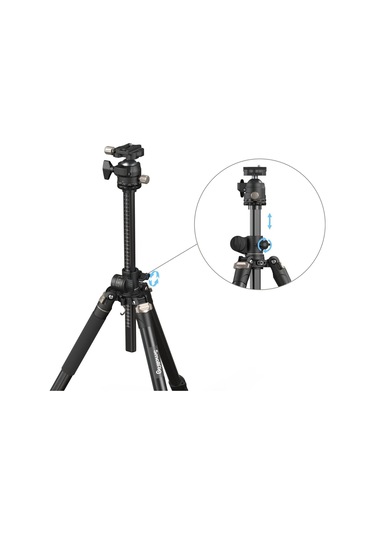 Smallrig 4288 Ct200 Yanal Merkezli Sütun Tripod