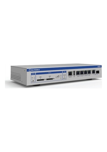 Teltonika RUTXR1 SFP/LTE Enterprise Rack-Mount Router