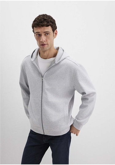 Mavi Gri Erkek Sweatshirt M0s10312-80018 Gri