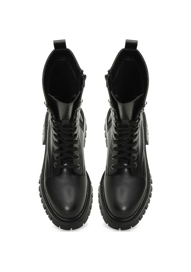 Butigo Renata 4pr Siyah Kadın Postal 000000000102013250 Siyah