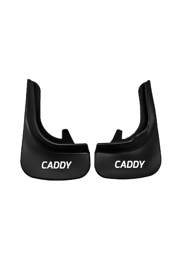 Volkswagen Caddy Paçalık Tozluk Çamurluk Ön 2'li Set