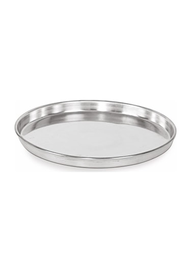 Kapp Alüminyum Pizza Tepsisi 18 CM Gri