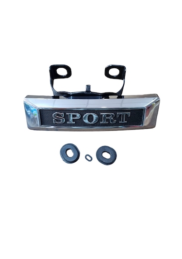 Cg Sport Ön Amblem