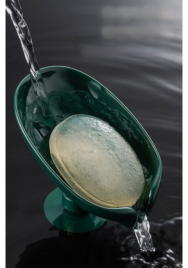 Yystore Sabun Kutusu Banyo Depolama Araçları 45 Eğim Boşaltmak Shl7616