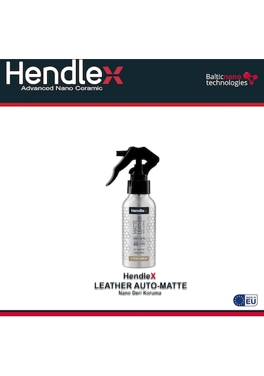 Hendlex Nano Deri Koruma Mat Sprey 100ml
