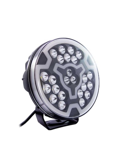 Strands Off-road Led Lamba Freedom Maximum 7"108w 270932