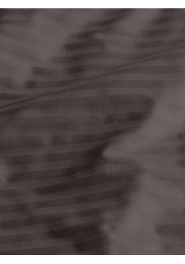 Unison 50x70 Pamuklu Streç Saten Yastık Kılıfları 391151197 Grafit