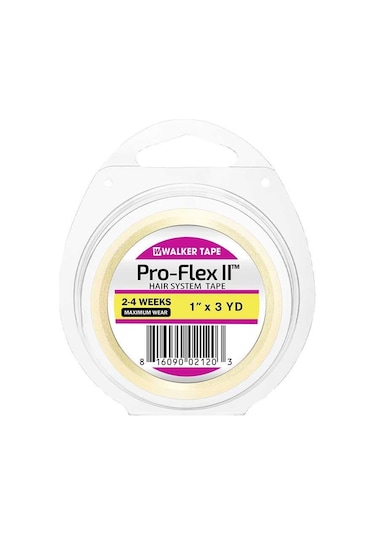 Walker Tape - Pro-flex Iı Roll Tape - Protez Saç Bandı Rulo 3 Yds 2,74m