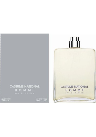 Costume National Homme Erkek Parfüm EDP 100 ML