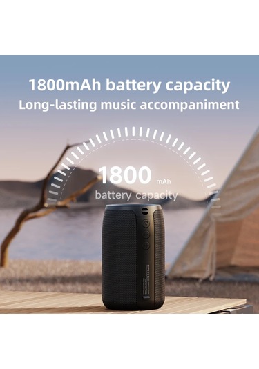 S32 Kablosuz Bluetooth Hoparlör Mini Taşınabilir Hıfı Subwoofer