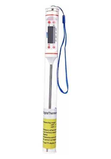 Vzn Dijital Gıda Termometresi Tp-101