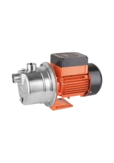 12v Dc Fırçasız Jet Pompa - 12v Akü Veya 400 W Solar Panel İle Çalışır