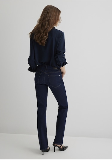 Mavi - Mona Gold Indigo Jean Pantolon 1049733699 Lacivert