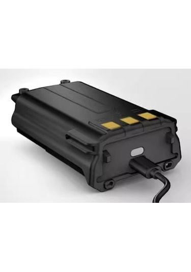 Baofeng Uv-5r Ve F8 Plus Type-c Batarya 2800 Mah