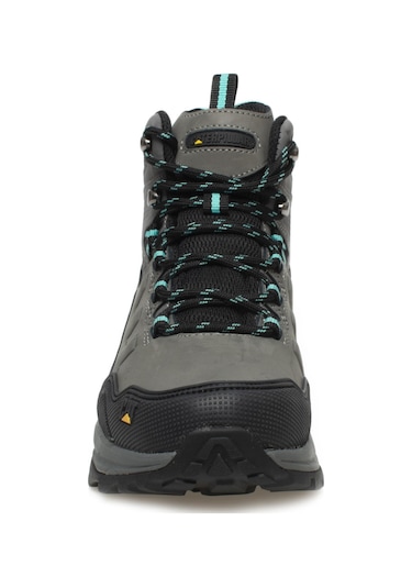 Caterpillar 011G100007 B21W039A Waterproof Gri Kadın Bot Koyu Gri