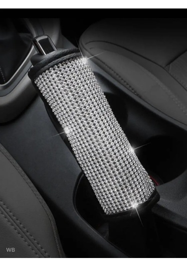 Tevdı Araba İçin Payetli Fren Kolu Kılıfı 91503117