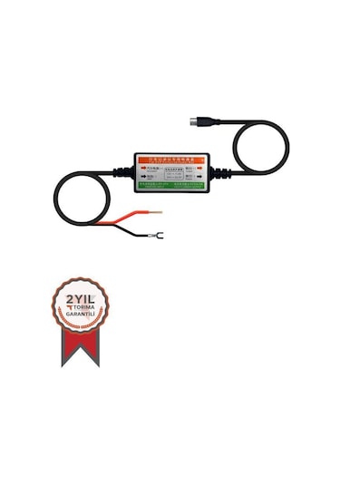 Torima Ta-01 Uyumlu Hardwire Kit Park Modu Kiti