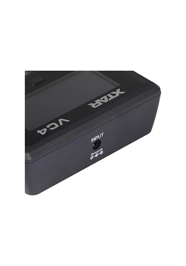 Xtar VC4 Universal Pil Şarj Cihazı