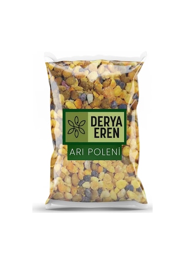 Derya Eren Arı Poleni Kurutulmuş Polen 50 G