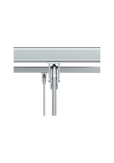 - Sky Master İki Parçalı Alüminyum İskele Merdiven 2x2