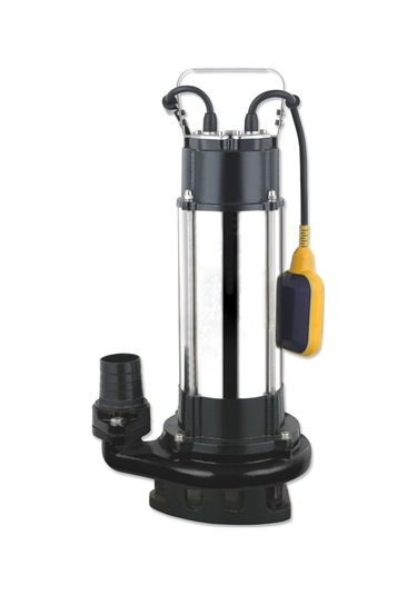 Impo V1500F 2 Hp 220V Monofaze Kirli Su Drenaj Pompa