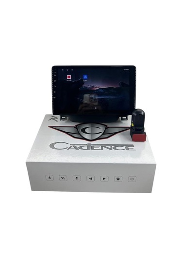 Hyundai İ30 2009-2012 Cadence R15 Dvr Kayıt Cihazı Pro Oem Multimedia