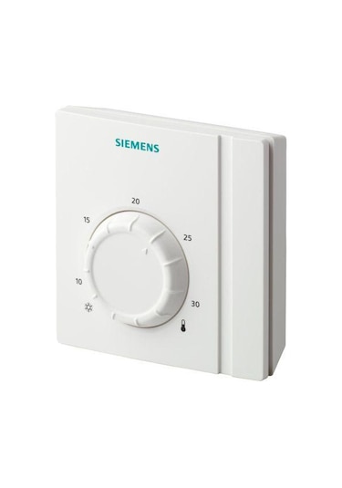 Siemens Raa21 Mekanik Kablolu Oda Termostatı