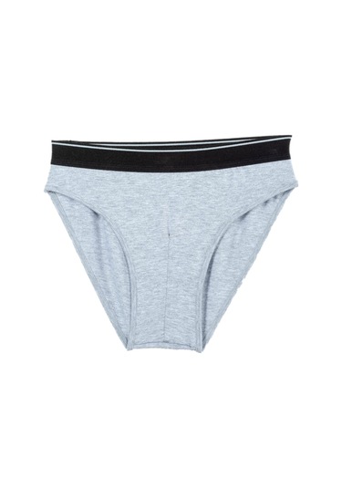 Bsm Erkek Gri Modal Külot 040794 Gri