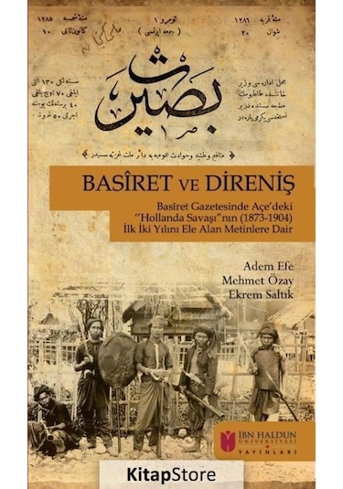 Basiret ve Direniş - Adem Efe - İbn Haldun Üniversitesi