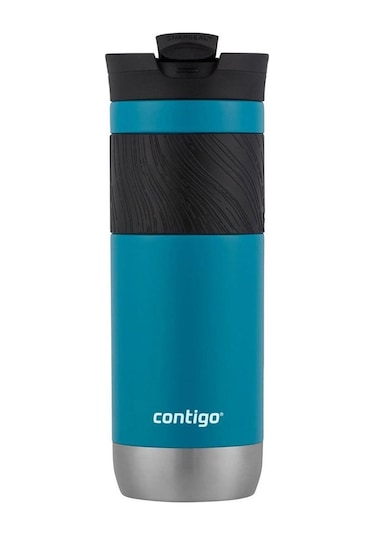 Contigo Byron Pro Snapseal Termos Bardak 590Ml Turkuaz 2155589