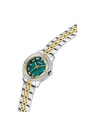 Guess Gugw1027l3 Kadın Kol Saati Metalik Gri