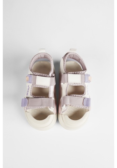 Vicco Wonder Hafif Kız Okul Öncesi Pudra Sandalet Pudra