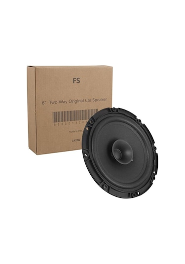 Fullsound K-1420g 16 Cm 6''  Tip 200 Watt Citroen Peugeot Uyumlu Tekli Araç Kapı Hoparlörü